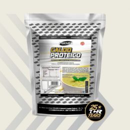 Caldo Proteico Pulver - 500 g - Con vegetales deshidratados